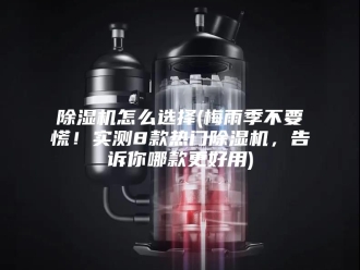 企业新闻除湿机怎么选择(梅雨季不要慌！实测8款热门除湿机，告诉你哪款更好用)