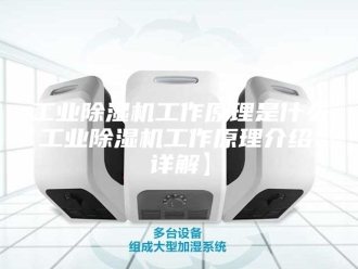 行业新闻工业除湿机工作原理是什么 工业除湿机工作原理介绍【详解】