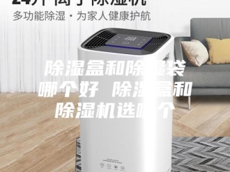 企业新闻除湿盒和除湿袋哪个好 除湿盒和除湿机选哪个