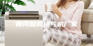 黄冈新风换气机厂家
