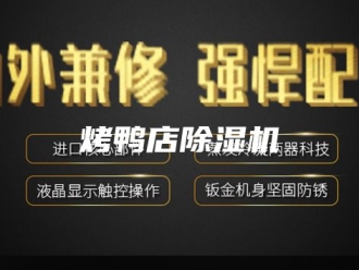 行业新闻烤鸭店除湿机