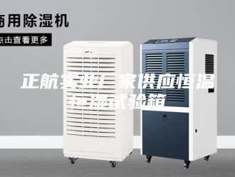 常见问题正航实业厂家供应恒温恒湿试验箱