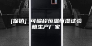 [促销] 可编程恒温恒湿试验箱生产厂家