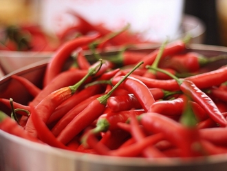 企业新闻辣椒烘干，使用高温烘干除湿机