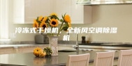 冷冻式干燥机，全新风空调除湿机
