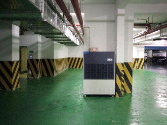 行业新闻地下车库太潮湿要怎么办？