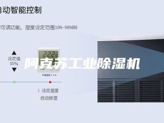 企业新闻阿克苏工业除湿机