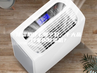 企业新闻除湿机什么牌子好，十大品牌家用除湿机？
