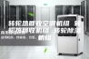 转轮热回收空调机组 转轮热回收机组 转轮除湿机组