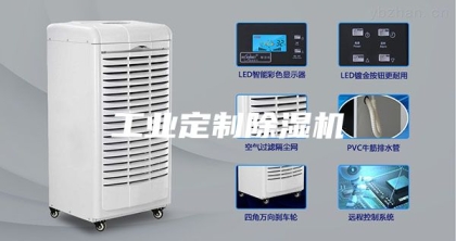 工业定制除湿机