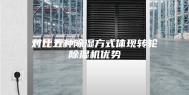 对比五种除湿方式体现转轮除湿机优势
