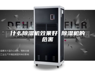 常见问题什么除湿机效果好 除湿机的危害