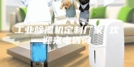 工业除湿机定制厂家 欢迎来电咨询