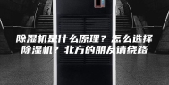 除湿机是什么原理？怎么选择除湿机？北方的朋友请绕路