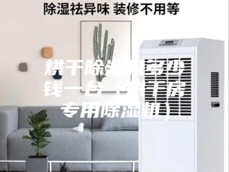 行业新闻烘干除湿机多少钱一台（烘干房专用除湿机）