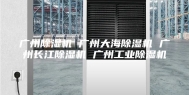 广州除湿机 广州大海除湿机 广州长江除湿机 广州工业除湿机