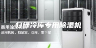 归绿冷库专用除湿机