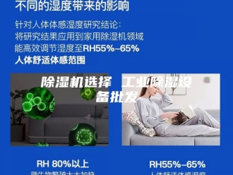 企业新闻除湿机选择 工业除湿设备批发