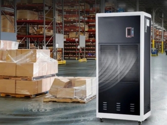 企业新闻轮转干式除湿机