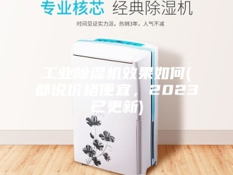 行业新闻工业除湿机效果如何(都说价格便宜，2023已更新)