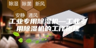 工业专用除湿机—工业专用除湿机的工作原理