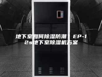 行业新闻地下室如何除湿防潮？EP-12s地下室除湿机方案