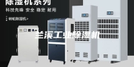 兰溪工业除湿机