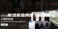 除湿机品牌哪个品质高