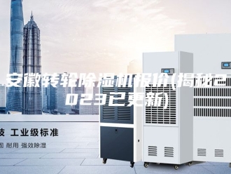 行业新闻安徽转轮除湿机报价(揭秘2023已更新)