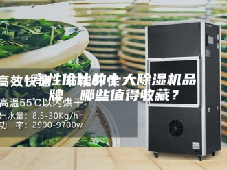 企业新闻高性价比的十大除湿机品牌，哪些值得收藏？