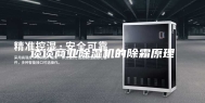 谈谈商业除湿机的除霜原理