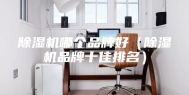 除湿机哪个品牌好（除湿机品牌十佳排名）