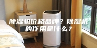 除湿机价格品牌？除湿机的作用是什么？