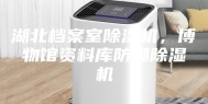 湖北档案室除湿机，博物馆资料库防潮除湿机