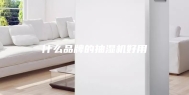 什么品牌的抽湿机好用