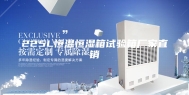 225L恒温恒湿箱试验箱厂家直销