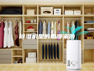 企业新闻除湿机里的水哪来的