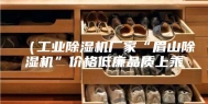 （工业除湿机厂家“眉山除湿机”价格低廉品质上乘