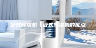 卧式除湿机—卧式除湿机的优点