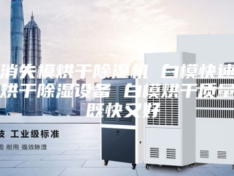 行业新闻消失模烘干除湿机 白模快速烘干除湿设备 白模烘干质量 既快又好