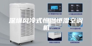 深圳风冷式恒温恒湿空调机