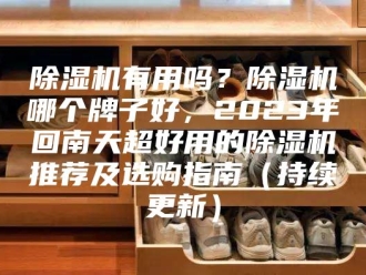企业新闻除湿机有用吗？除湿机哪个牌子好，2023年回南天超好用的除湿机推荐及选购指南（持续更新）