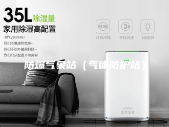 知识百科防爆气象站（气体防护站）