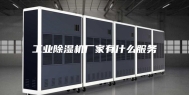 工业除湿机厂家有什么服务