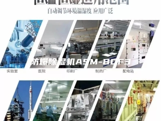 企业新闻防爆除湿机ASM-BCF3