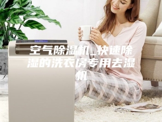 行业新闻空气除湿机_快速除湿的洗衣房专用去湿机