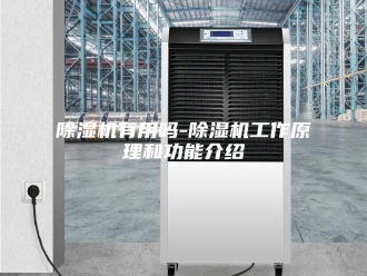 企业新闻除湿机有用吗-除湿机工作原理和功能介绍