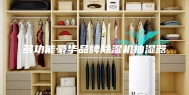 多功能豪华品牌除湿机抽湿器