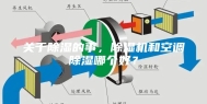 关于除湿的事，除湿机和空调除湿哪个好？