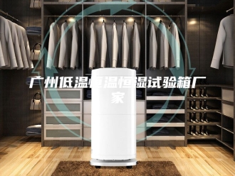 常见问题广州低温恒温恒湿试验箱厂家